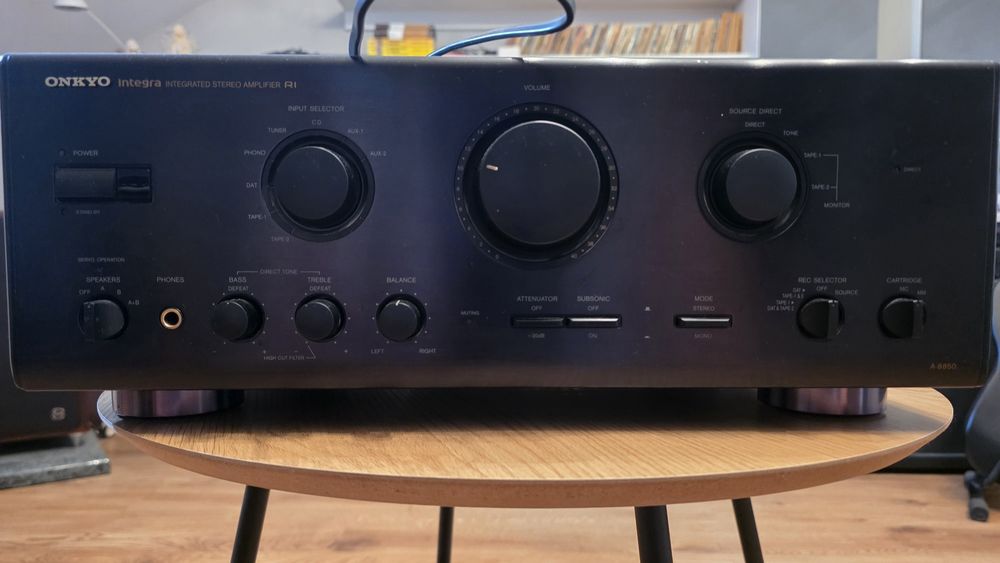 Wzmacniacz ONKYO A-8850