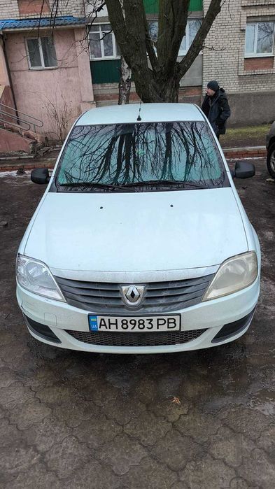 Dacia Logan 2008 р.