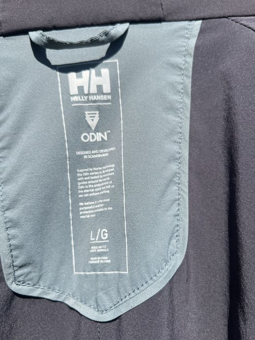 Куртка Helly Hansen ODIN (Pertex) L