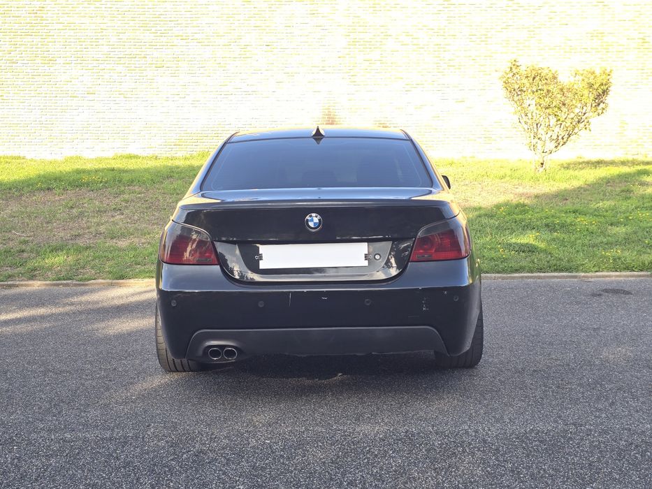 Bmw 530d Pack m(exterior)Caixa Manual — photo 5