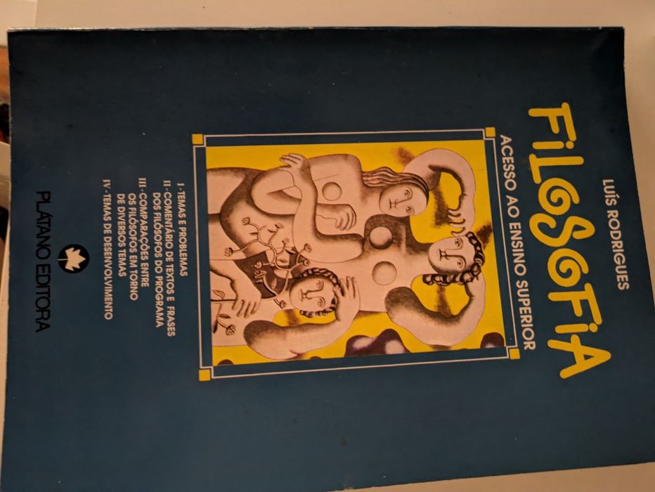 Livro de Filosofia