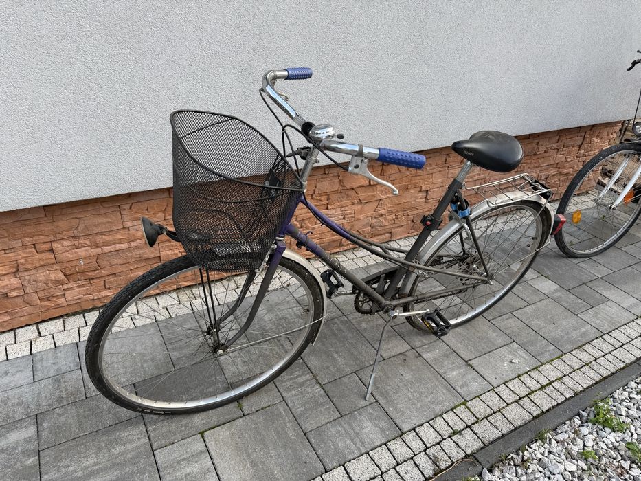 Rowery na sprzedaż 4 sztuki