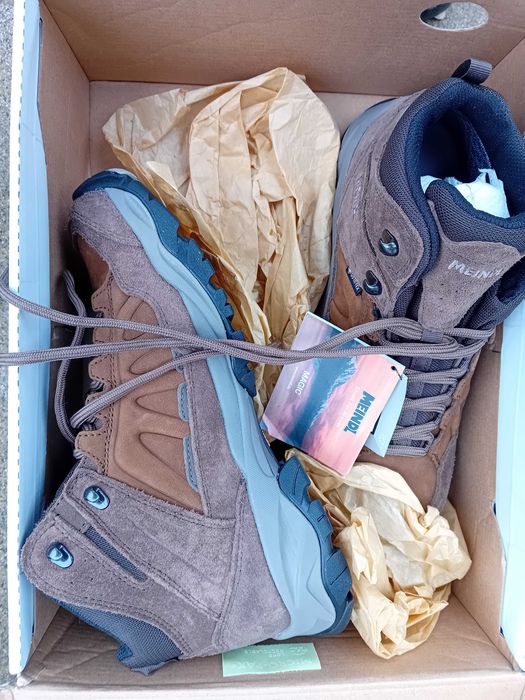 Buty górskie  MEINDL