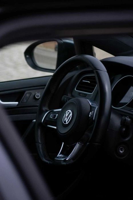 VW Golf 7 GTD  Manual