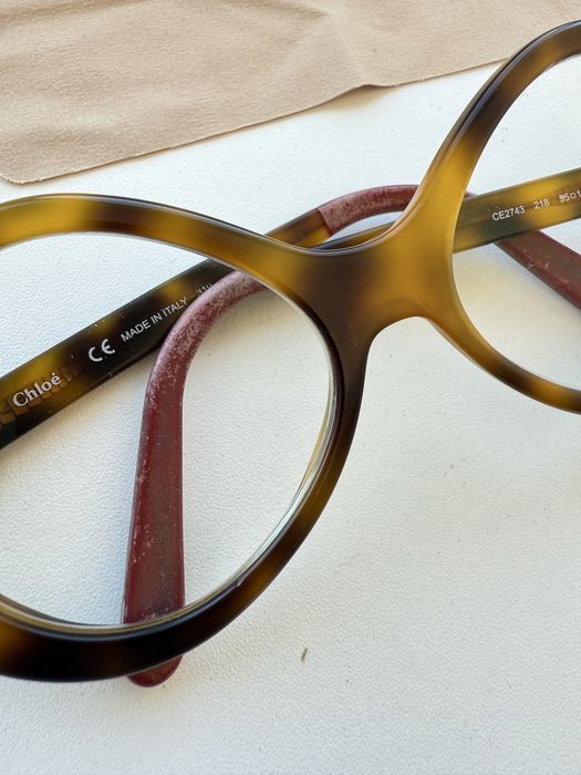 Armacao Chloé Original Usada