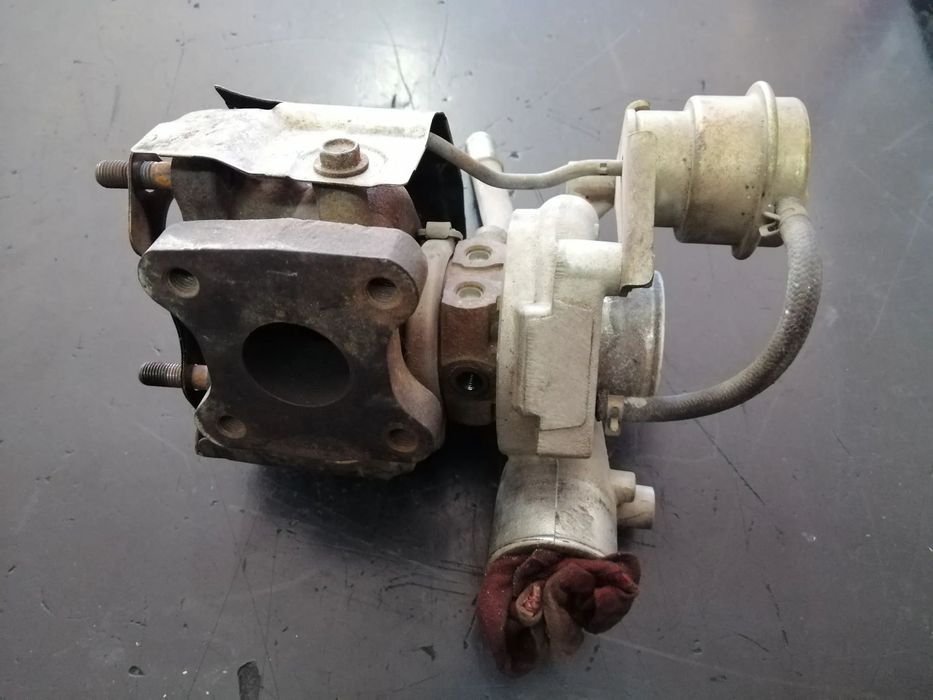 Turbo Mitsubishi Canter 3.0 DID 4M42 FE534 TF035-3 49135-03611