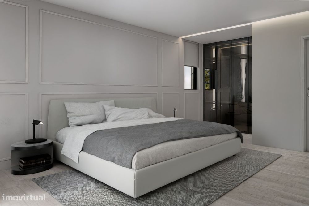 Apartamento T1 São João Premium