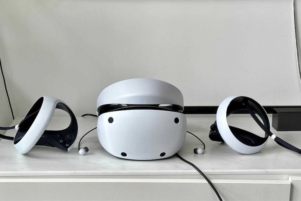 PS VR2 + Gunstock64409546988547120