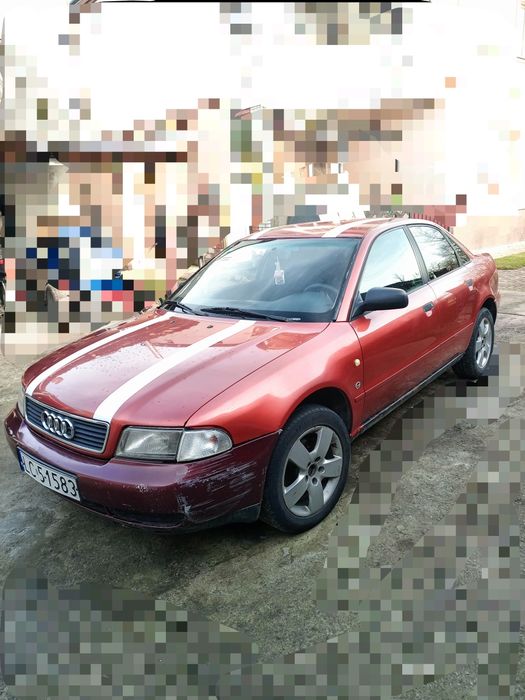 Audi A4 B5 1,6 ADP