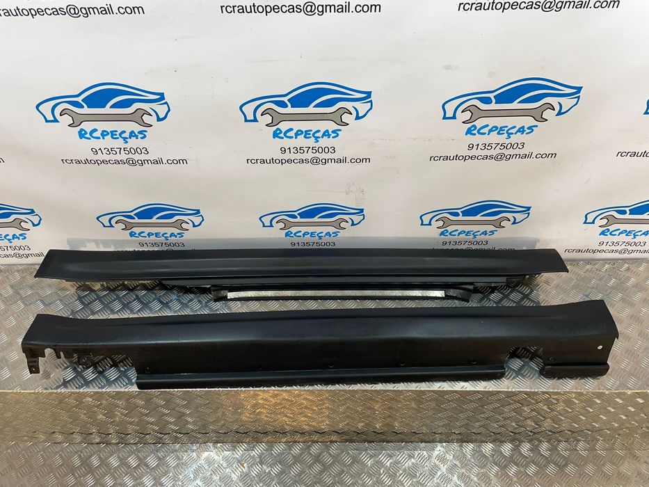 Conjunto Embaladeiras Esquerda Direita Mini Cooper R56 R56 R57 CABRIO