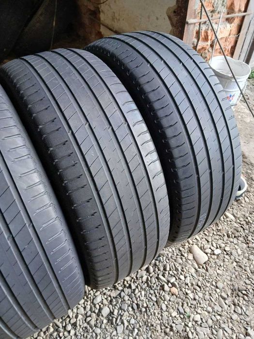Шини Michelin. 235 55 R18. 4шт. Літо. (392). 2022 рік