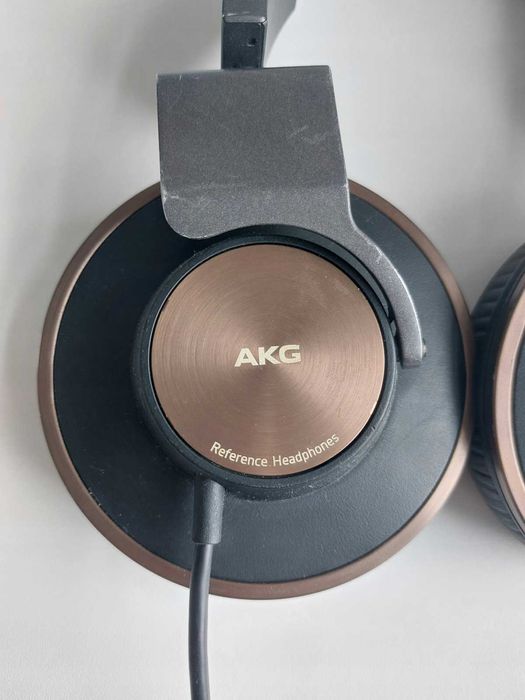 Nauszne słuchawki AKG K550 MKII