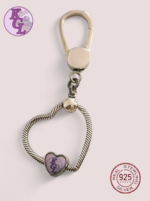 Contas estilo Pandora Personalizadas