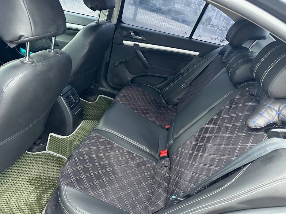 Шкода Октавія а5