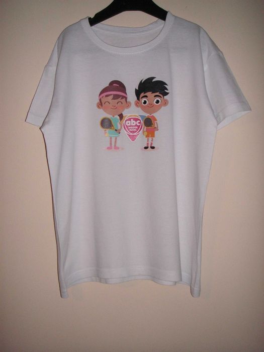 T Shirts Padel - Criança T-10, 12 e 12/14 Anos