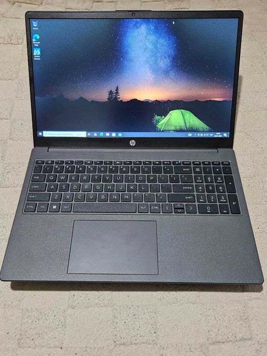 Ноутбук HP 225 G10 15 FHD Ryzen 3 7330u 256GB SSD 16GB RAM 100% АКБ