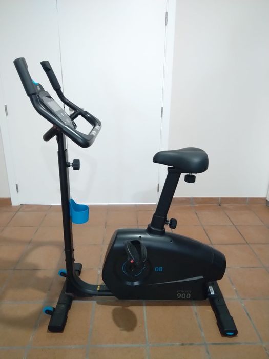 Bicicleta estática Domyos 900