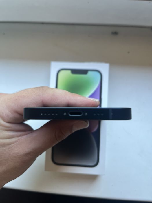 Telefon apple 14 bateria 81