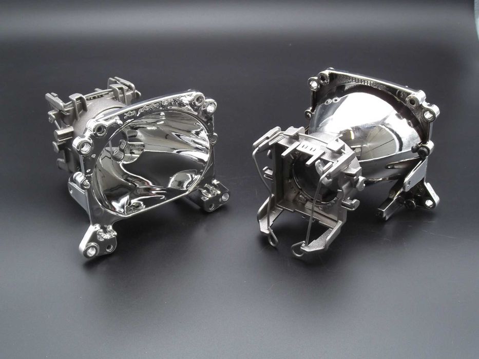 Skoda Fabia  Octavia Superb Rapid  Soczewka Odbłyśnik Regeneracja