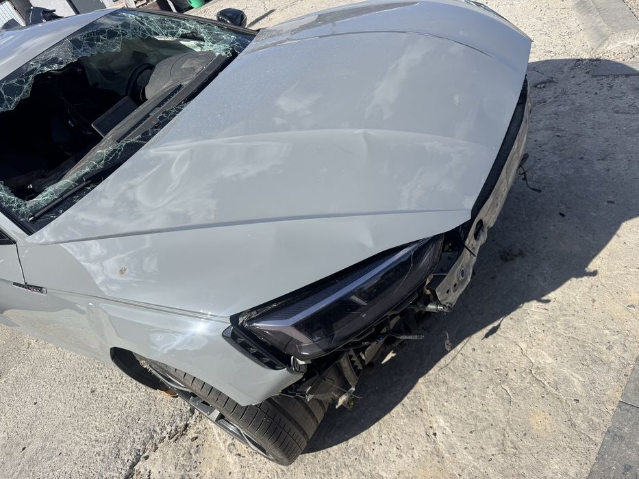 Audi rs5 coupe 2.9 tfsi 2018