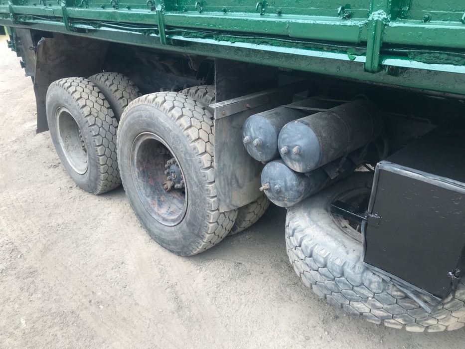 Продам Камаз 55102  колгоспник