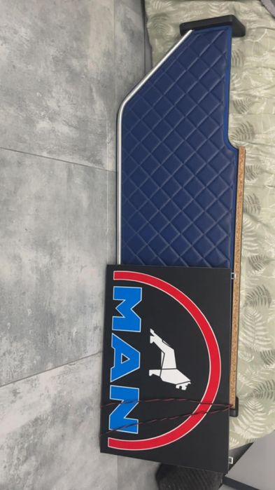 Sprzedam zestaw do tira MAN