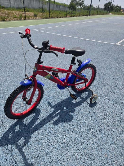 Pack Família: 2 Bicicletas (BTT Adulto/Jovem + 1 Infantil) – Bom Estado