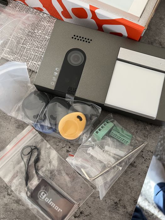 New Golmar Video Intercom489781461496647684