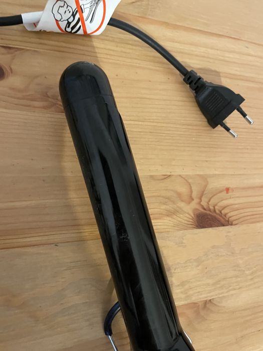 Ferro de cabelo para caracois