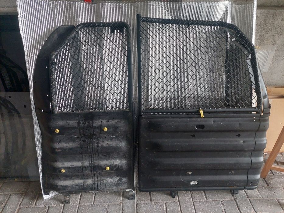 Grade, divisoria Partner / Berlingo