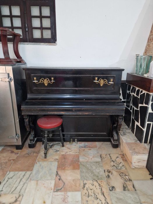 Piano Bermond Modele nº3