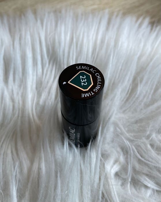 lakier hybrydowy SEMILAC / hybryda / UV