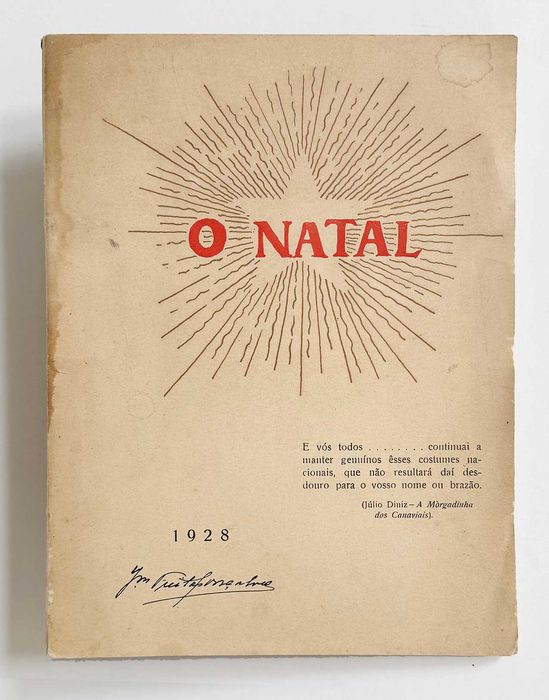 1928, Joaquim Freitas Gonçalves, O NATAL.