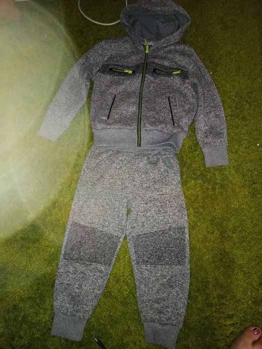 Дитячий костюм теплий