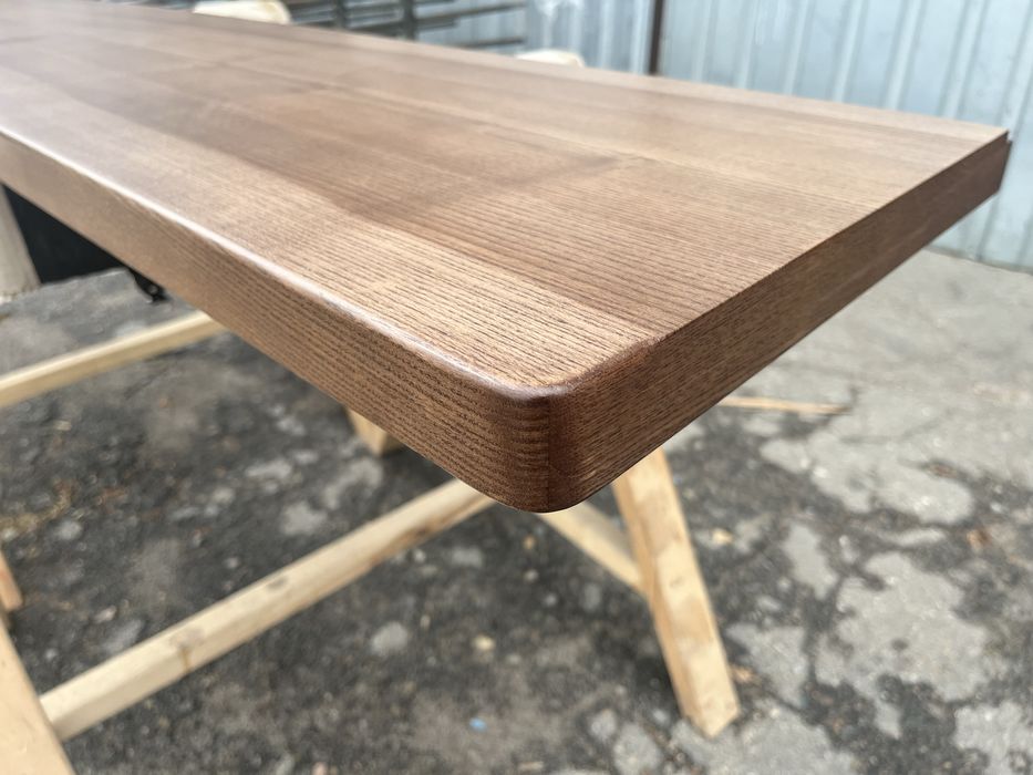 Підвіконня від виробника з дерева