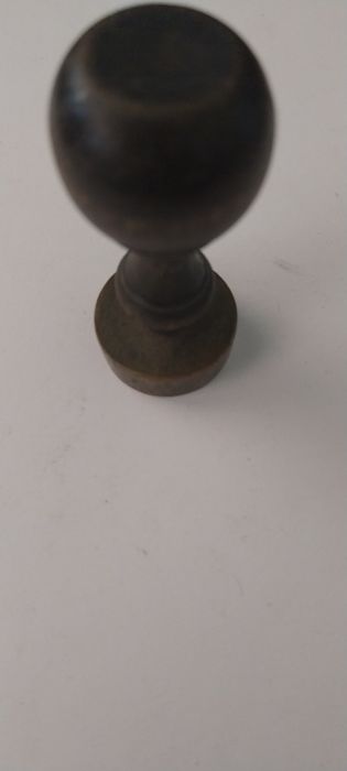 Carimbo PSP Lisboa usado