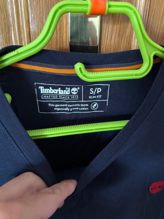 T-Shirt “Timberland” Nova