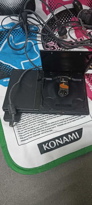 Consola PlayStation 2