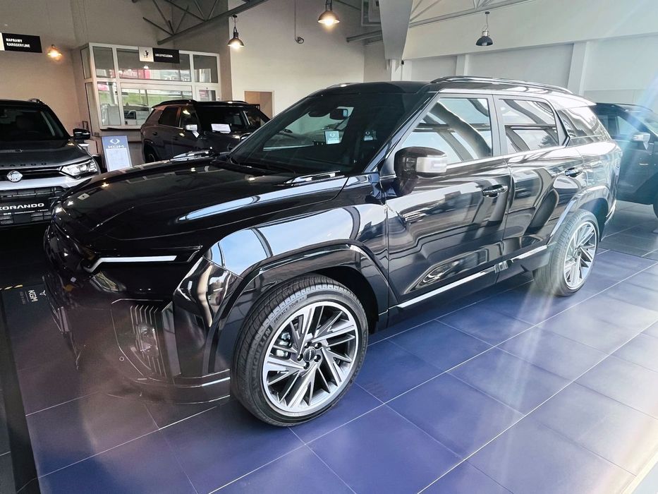 SsangYong/KGM Actyon