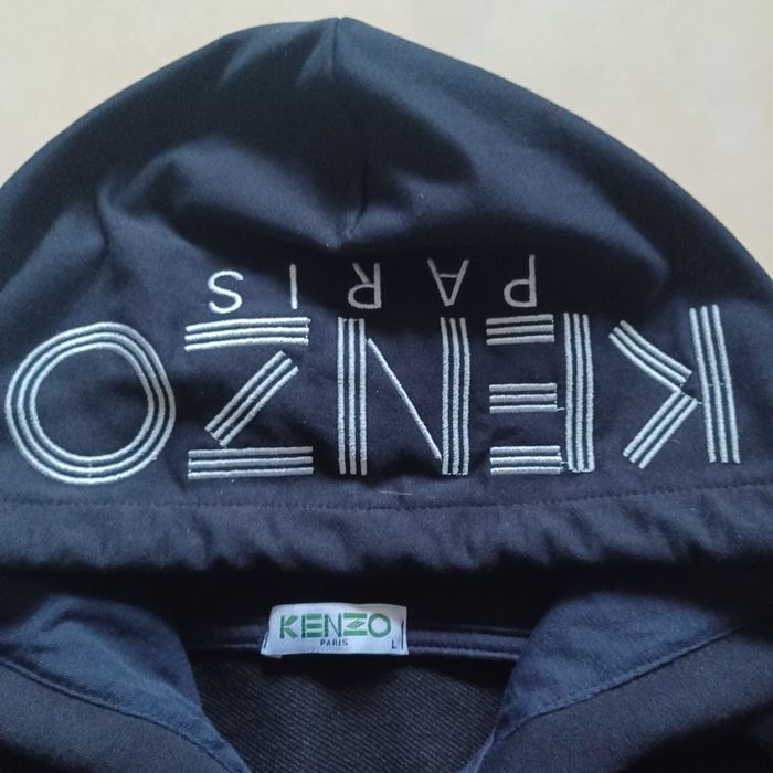 Bluza KENZO oryginalna L/ salon 1430 zł