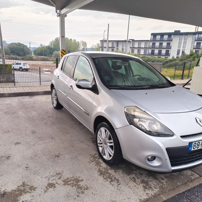 Renault Clio 1.2