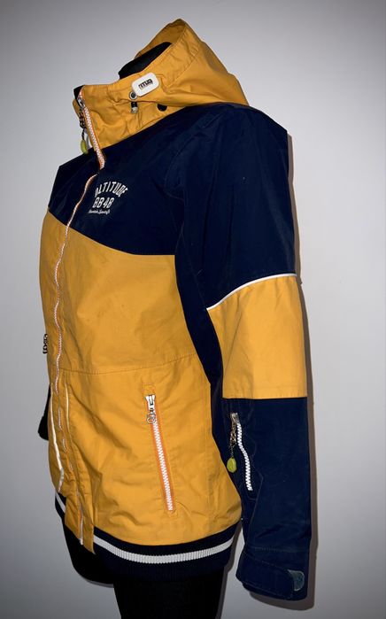 Kurtka chłopięsa zimowa, narty, snowboard, Altituide, r. 150