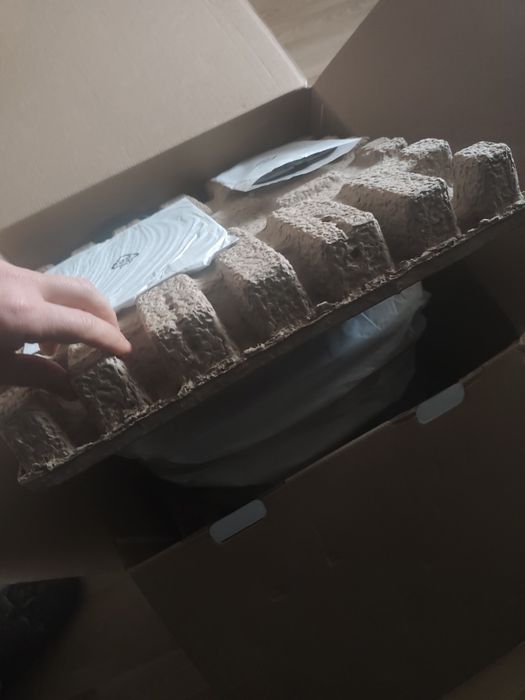 Air-fryer Moulinex EZ905D20 nova na caixa com 3 anos de garantia