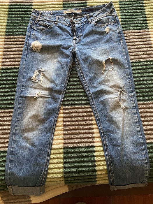 Є джинси в наявності