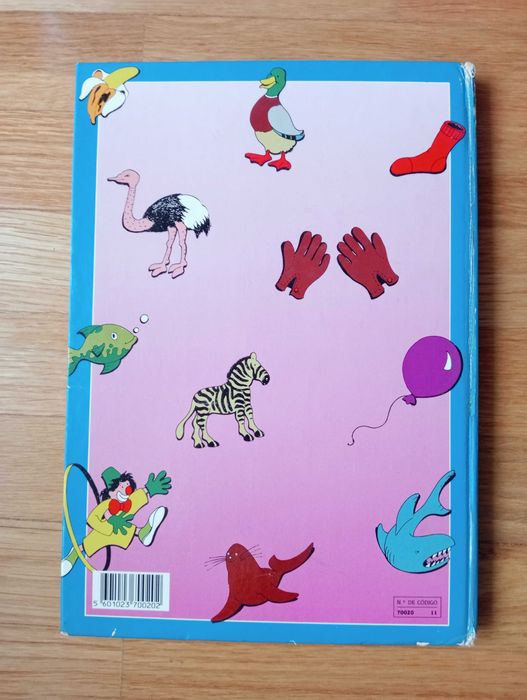 Livro – O meu primeiro Dicionário Ilustrado