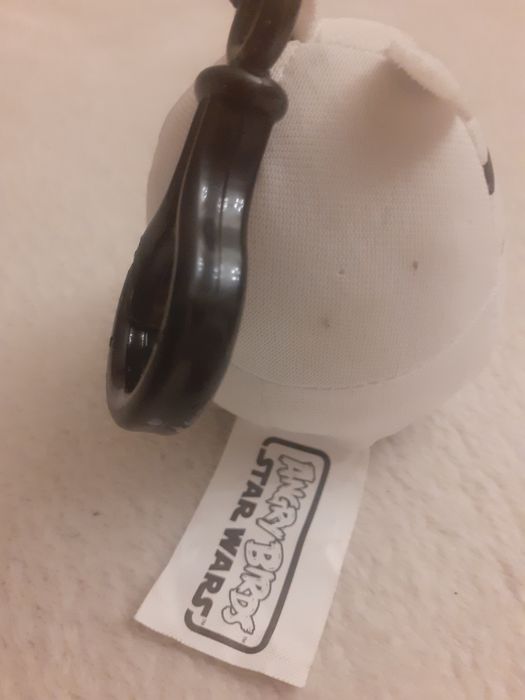 Breloczek Angry Birds & Star Wars nowy