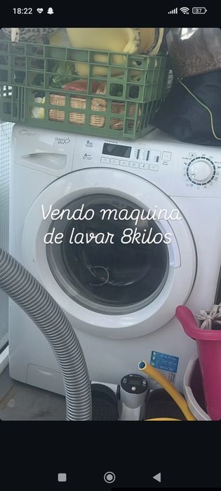 Máquina de lavar para venda 8