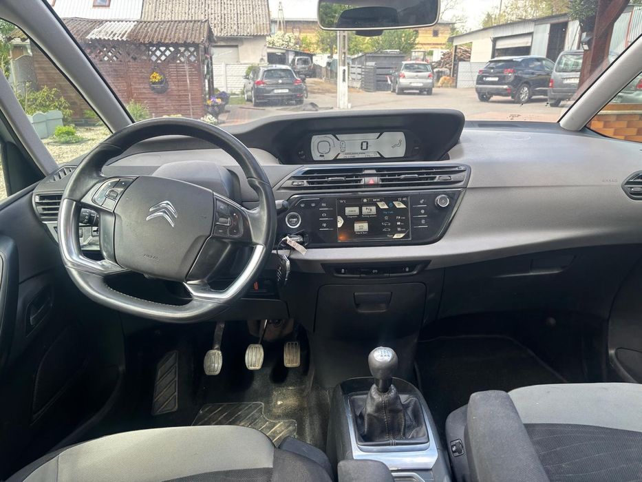 Citroen C4 grand Picasso