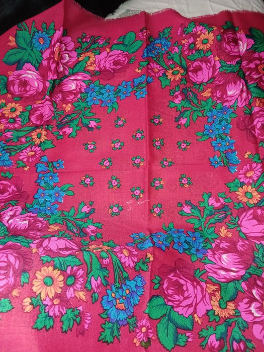 Платок( хустка) СССР
