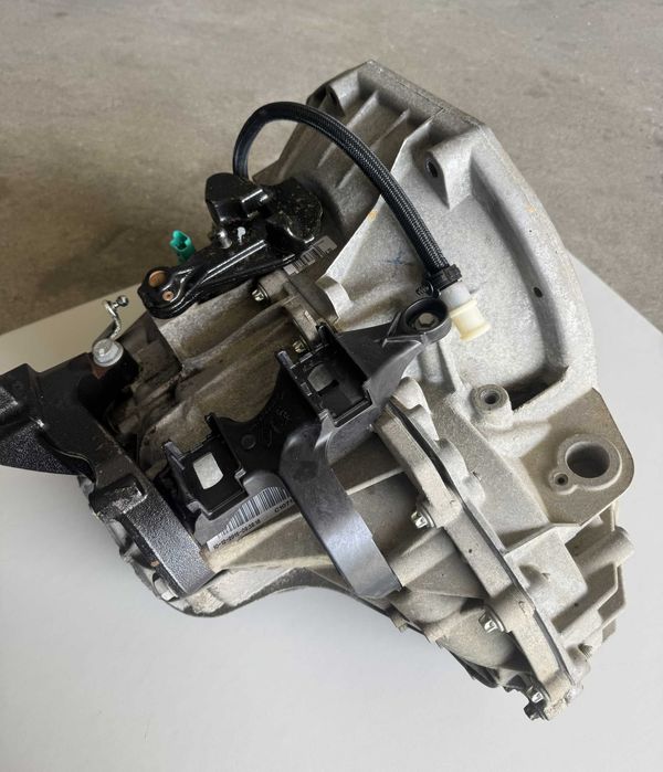 Caixa de Velocidades Renault master III - Opel  movano 2.3 dci 6v PF6054 320107483R